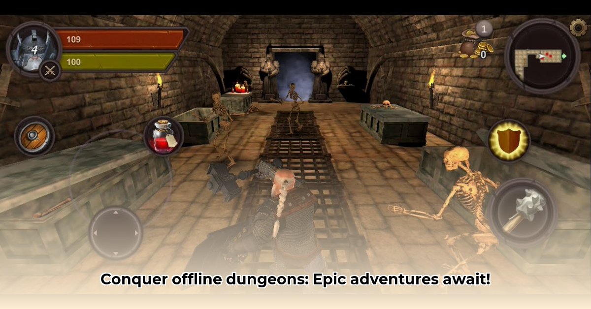 dungeon-games-offline